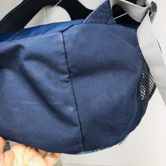 DaKine Campus 33L Large Backpack Navy Blue Abstract For School Computer Career main image 9